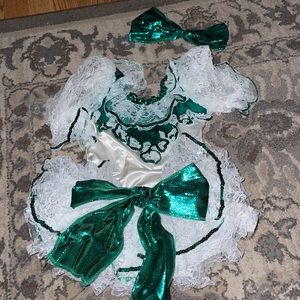 Vintage Dance Costume